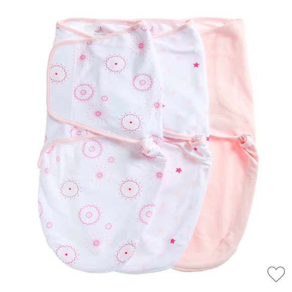 aden and anais swaddle sack